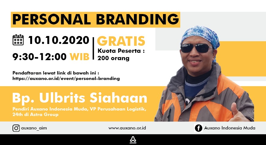 Personal Branding